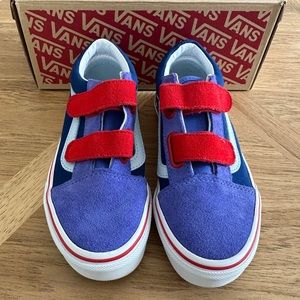 VANS Old Skool V Kids size 1